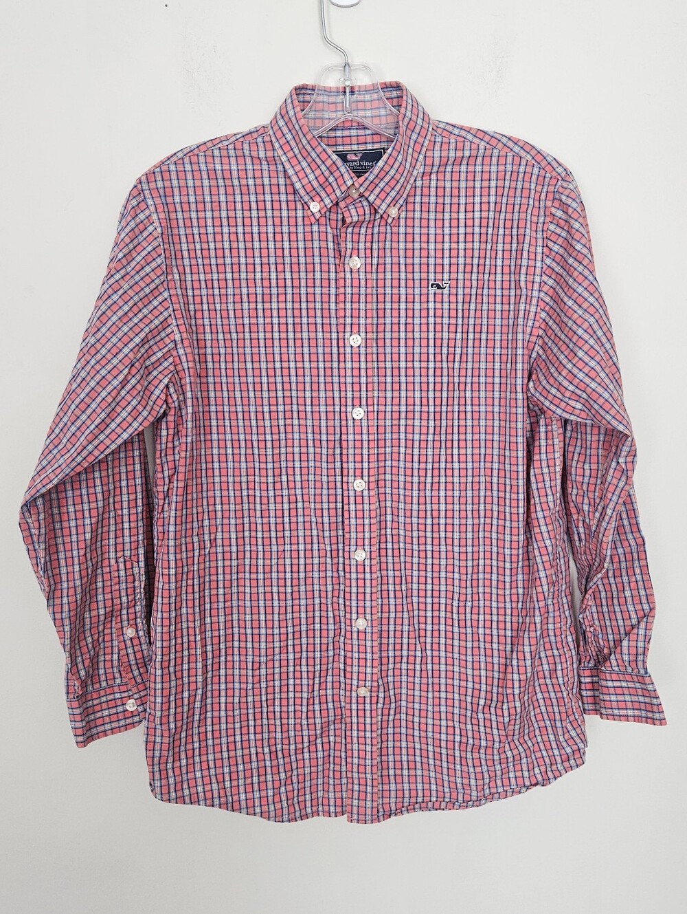 Vineyard Vines long-sleeve button-down shirt